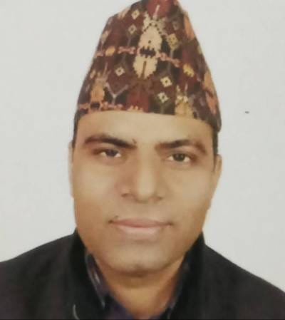 Nirmal Prasad Subedi